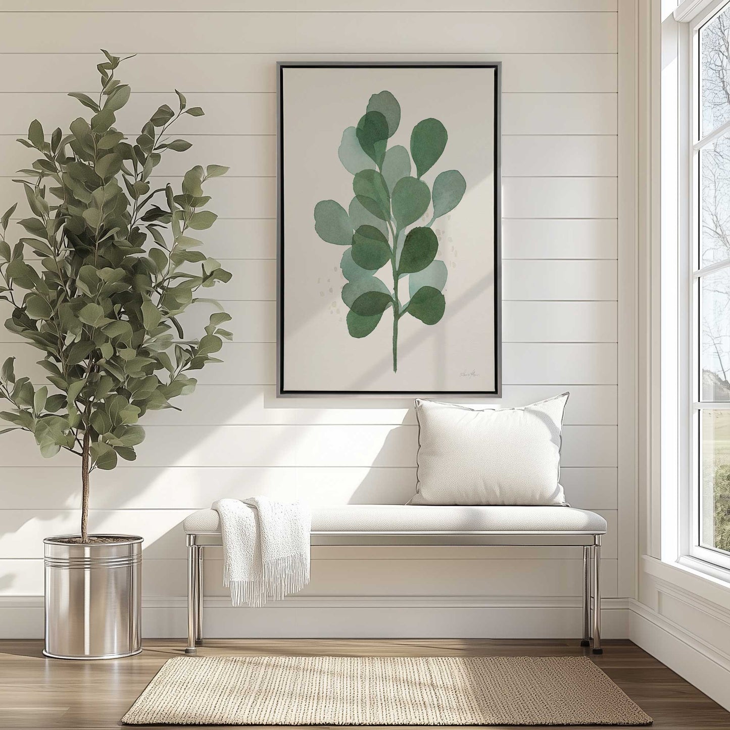 [LIFESTYLE],[SPECIAL],  Picture of art in a room