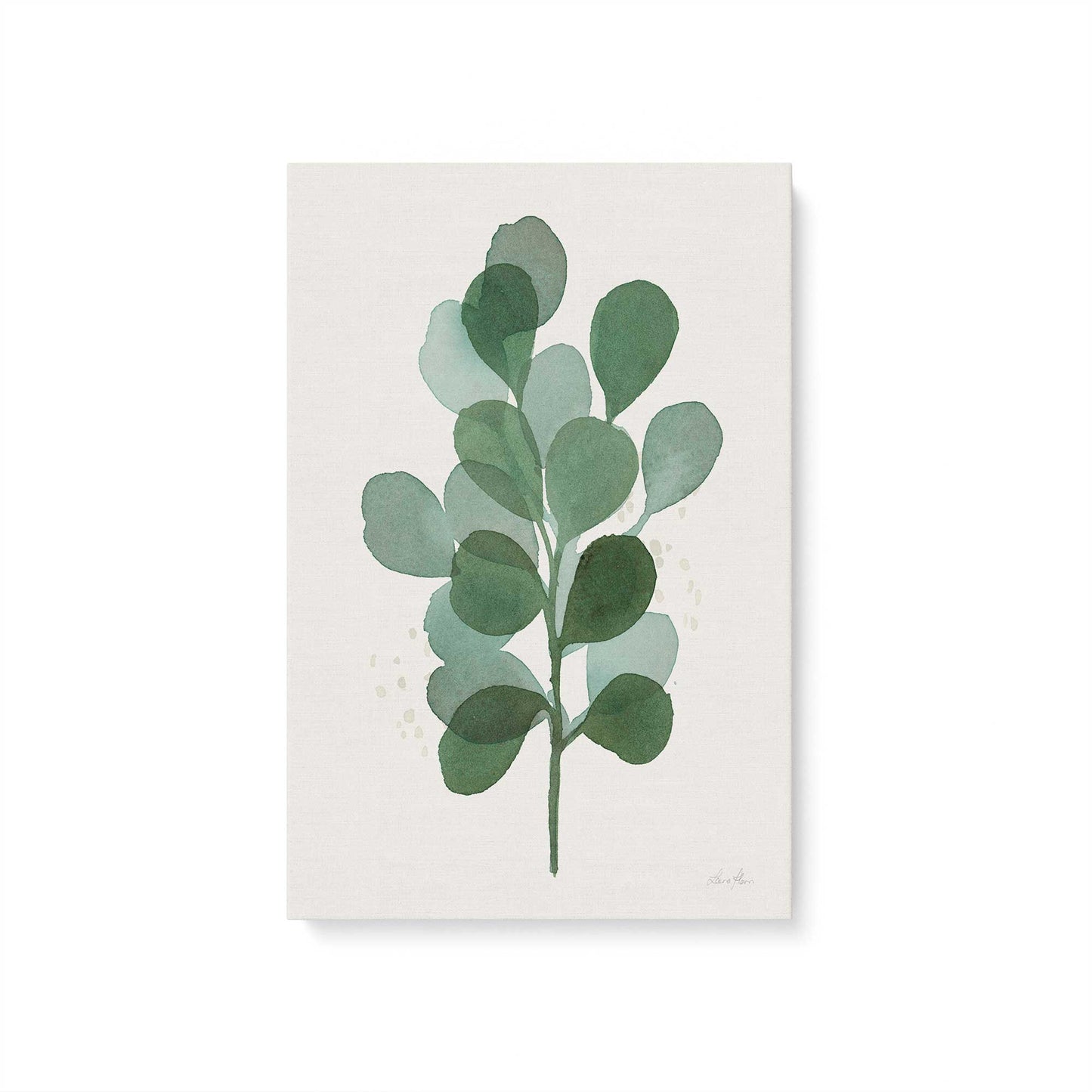[Color:Stretched Canvas], Picture of art