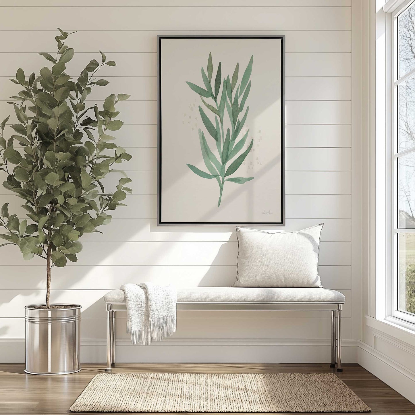 [LIFESTYLE],[SPECIAL],  Picture of art in a room