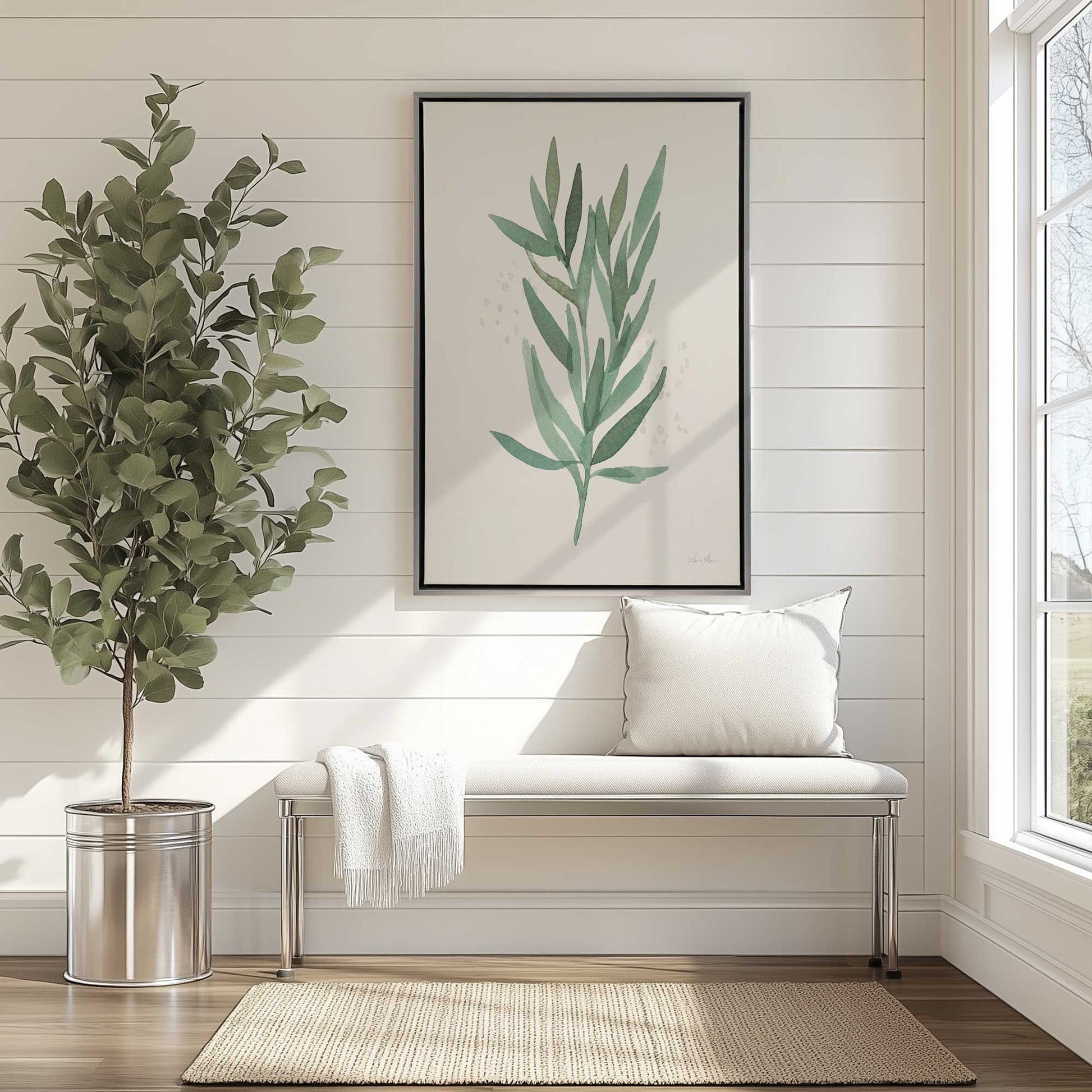 [LIFESTYLE],[SPECIAL],  Picture of art in a room