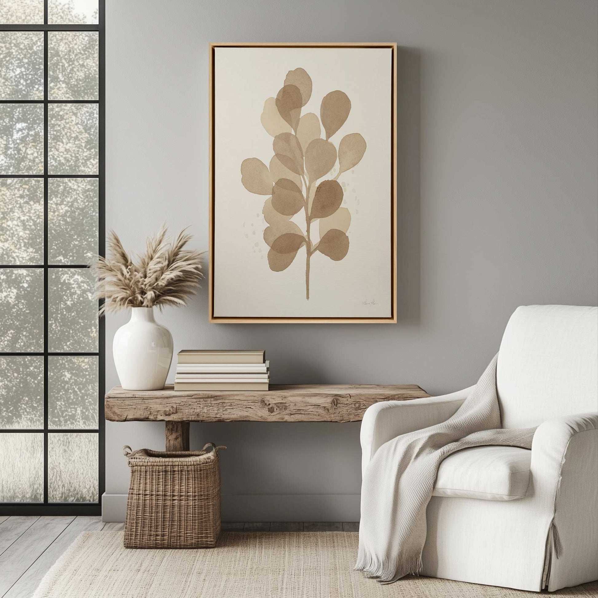 [LIFESTYLE],[SPECIAL],  Picture of art in a room