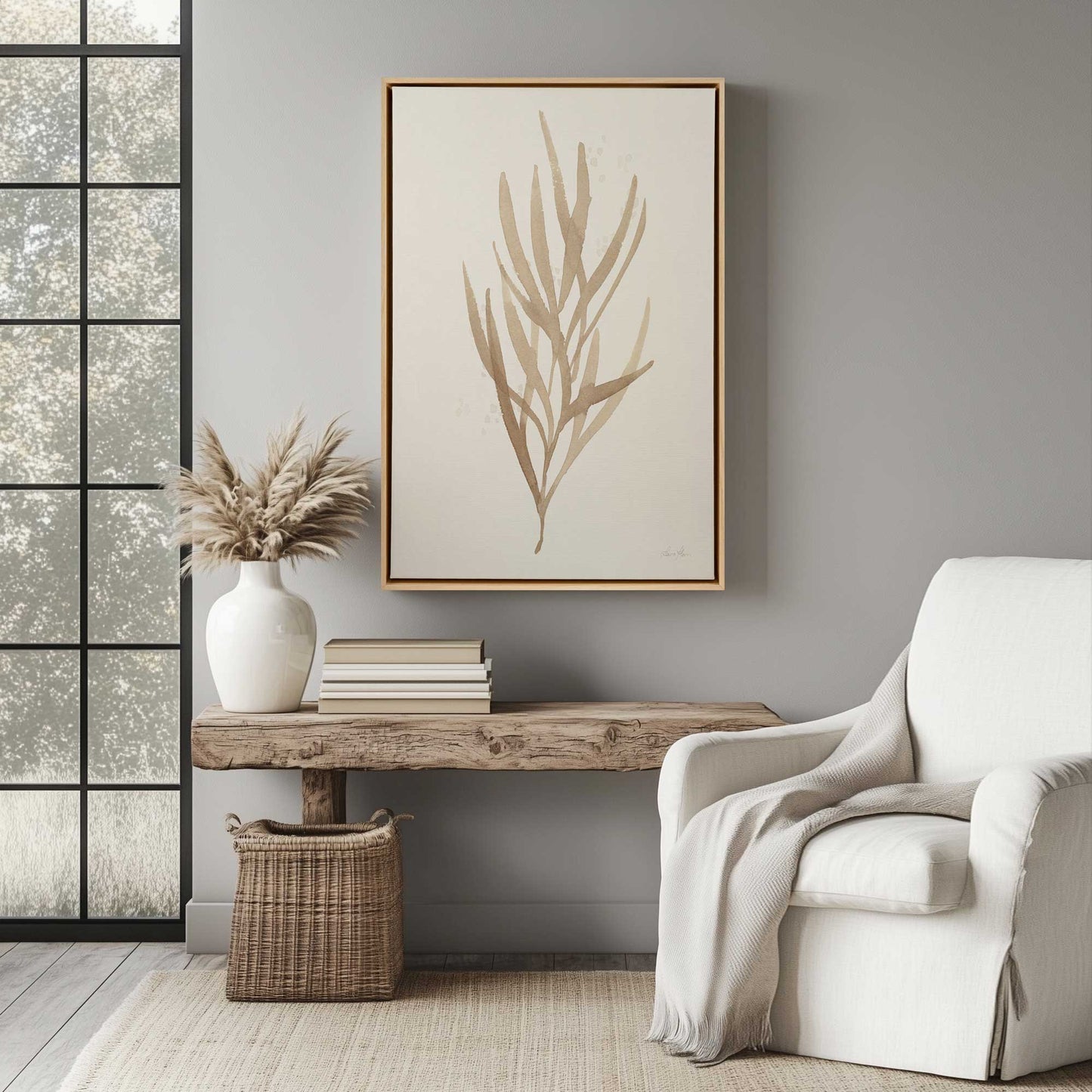 [LIFESTYLE],[SPECIAL],  Picture of art in a room