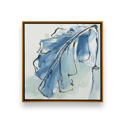 [Color:Polished Gold], Picture of art in a Polished Gold frame