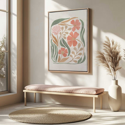 [LIFESTYLE],[SPECIAL],  Picture of art in a room