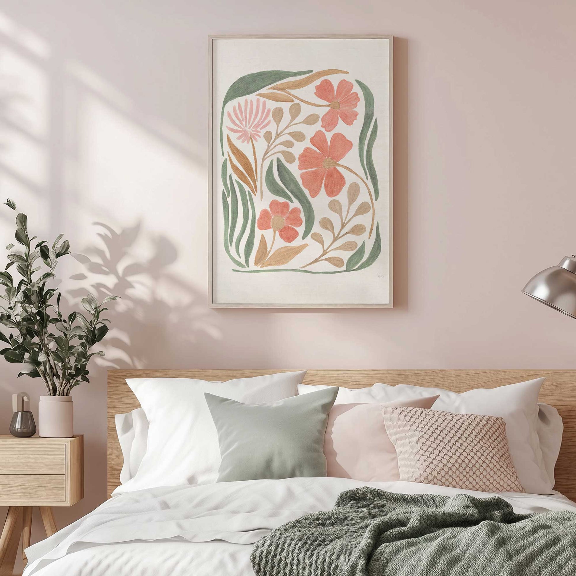 [LIFESTYLE],[SPECIAL],Picture of art in a room