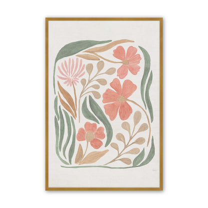 [Color:Polished Gold], Picture of art in a Polished Gold frame
