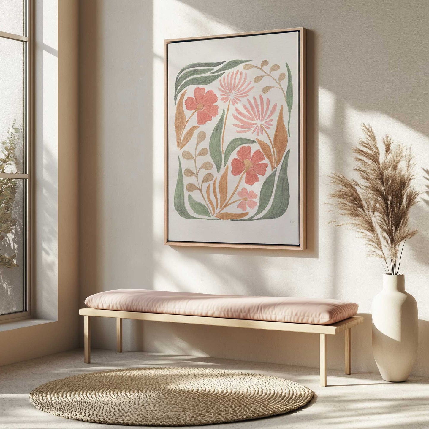 [LIFESTYLE],[SPECIAL],  Picture of art in a room
