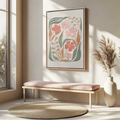 [LIFESTYLE],[SPECIAL],  Picture of art in a room