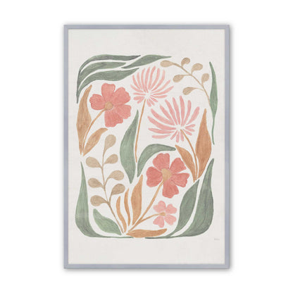 [Color:Polished Chrome], Picture of art in a Polished Chrome frame