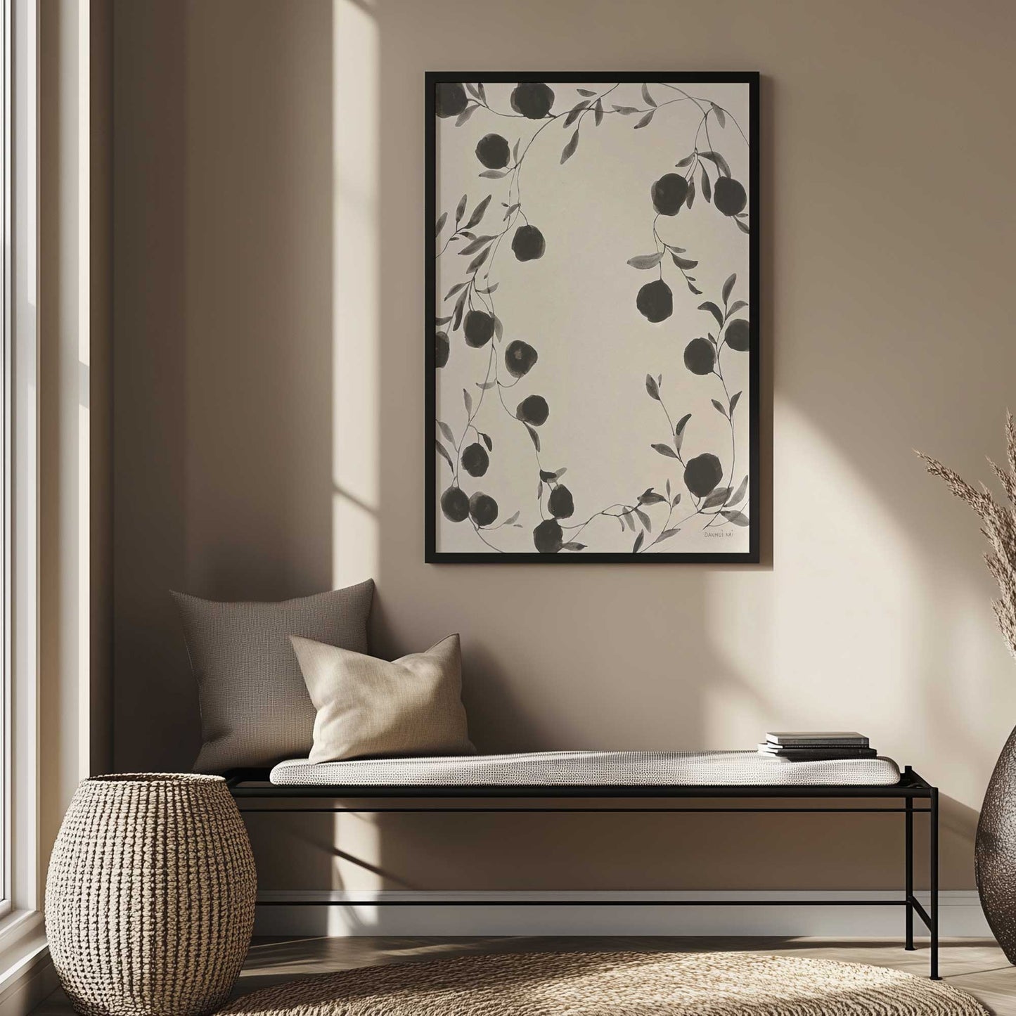 [LIFESTYLE],[SPECIAL],Picture of art in a room