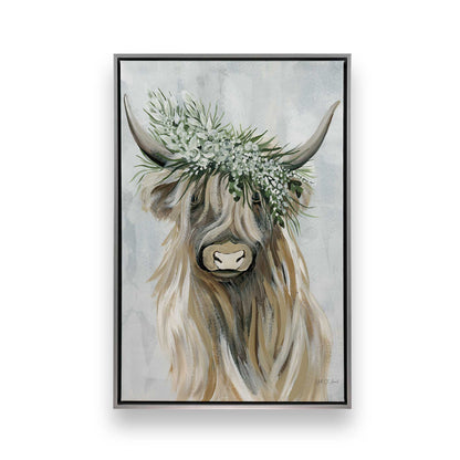 [Color:Polished Chrome], Picture of art in a Polished Chrome frame