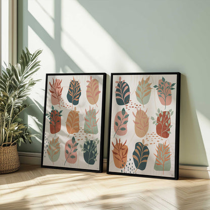 [Color:Polished Chrome], Picture of art in a Polished Chrome frame