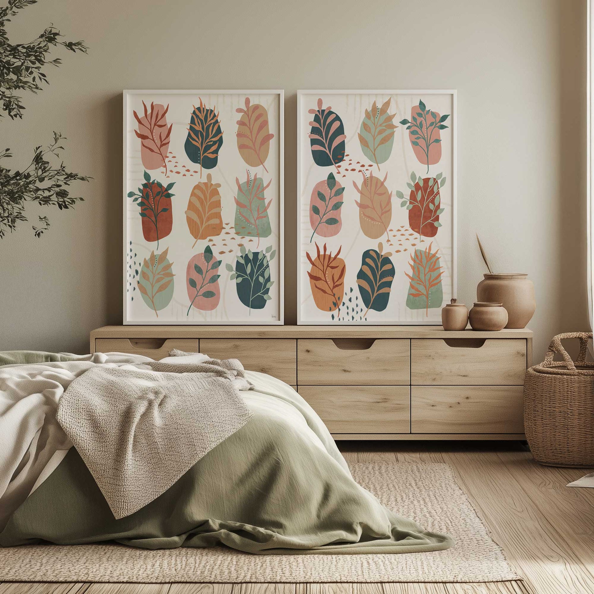 [Color:Raw Maple], Picture of art in a Raw Maple frame