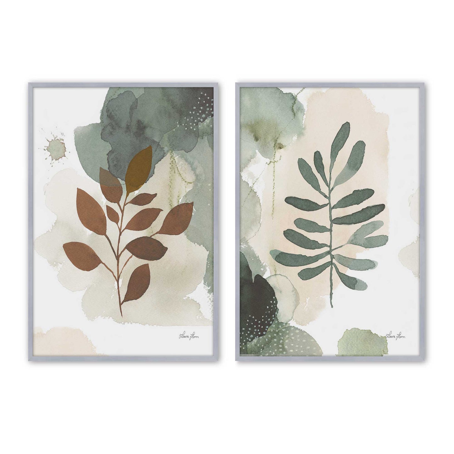 [Color:Polished Chrome], Picture of art in a Polished Chrome frame