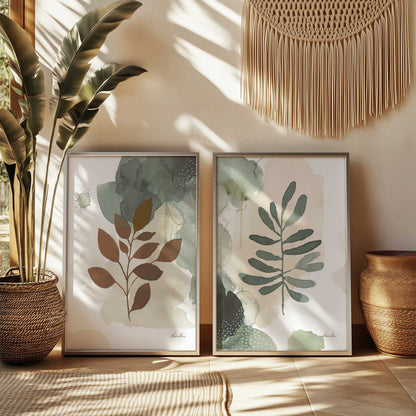 [Color:Opaque White], Picture of art in a Opaque White frame