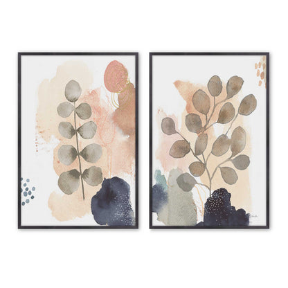 [Color:Weathered Zinc], Picture of art in a Weathered Zinc frame