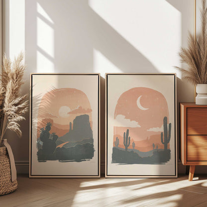 [Color:Opaque White], Picture of art in a White frame