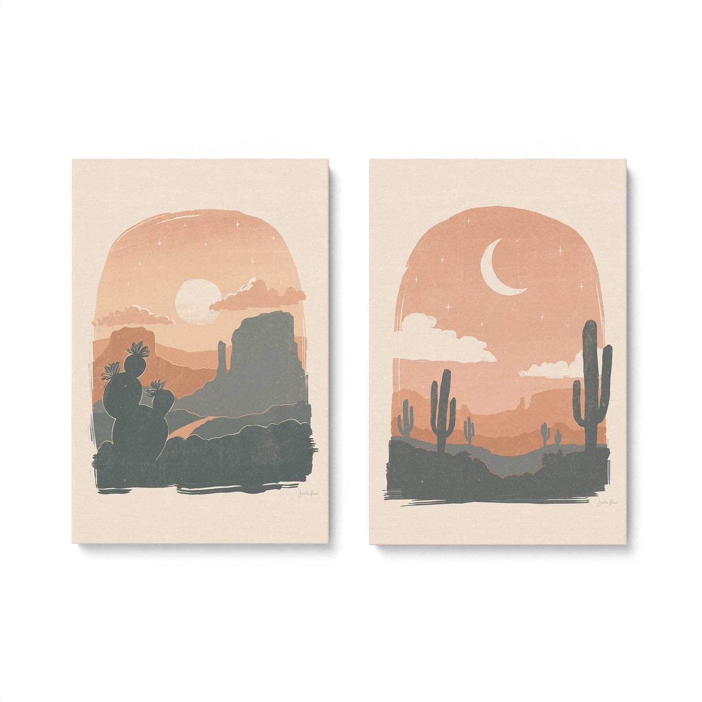[Color:Stretched Canvas], Picture of art