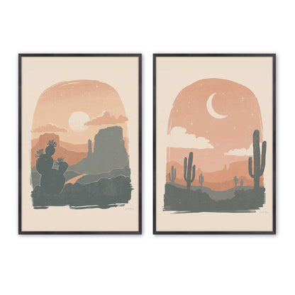 [Color:Weathered Zinc], Picture of art in a Weathered Zinc frame