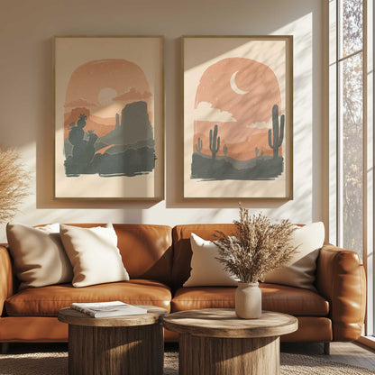[Color:Weathered Zinc], Picture of art in a Weathered Zinc frame