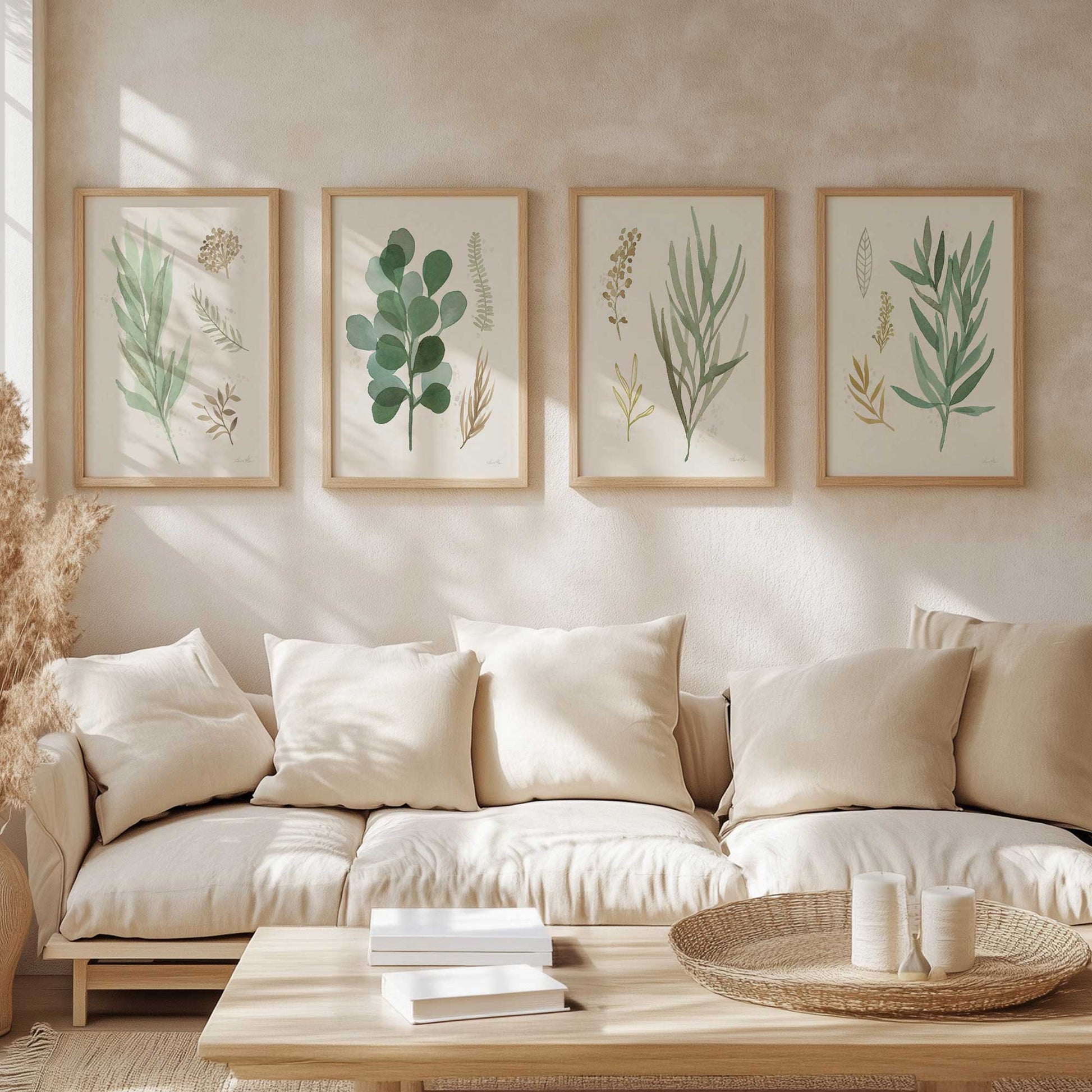 [Color:Opaque White], Picture of art in a Opaque White frame
