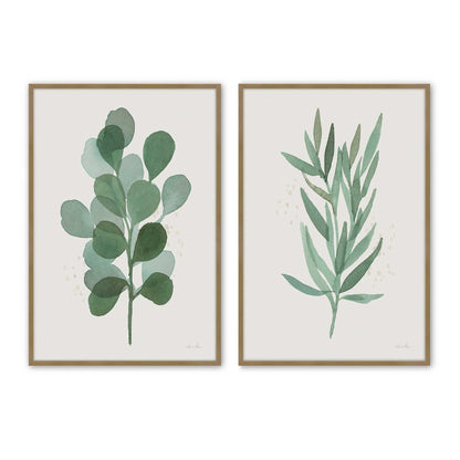 [Color:Brushed Gold], Picture of art in a Brushed Gold frame