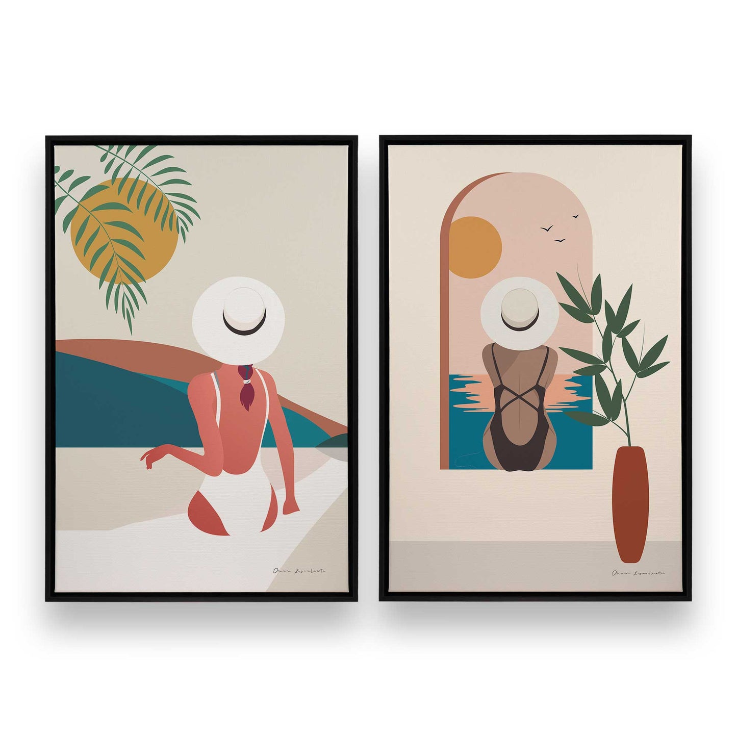 [Color:Satin Black], Front image of the art