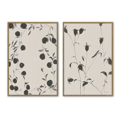 [Color:Weathered Zinc], Picture of art in a Weathered Zinc frame