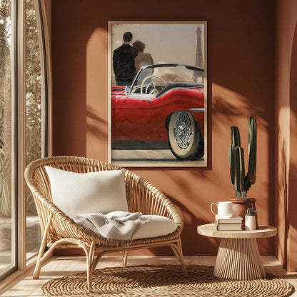 [SPECIAL],[LIFESTYLE], Picture of art hanging in a room