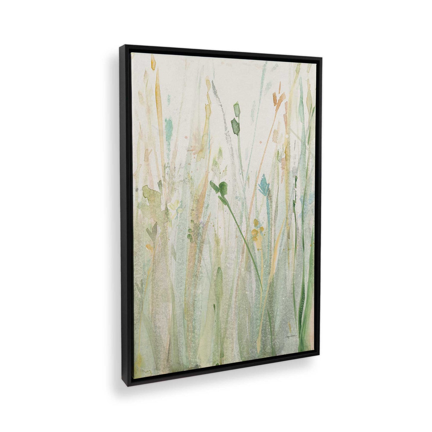 [Color:Satin Black], Picture of the corner of the art