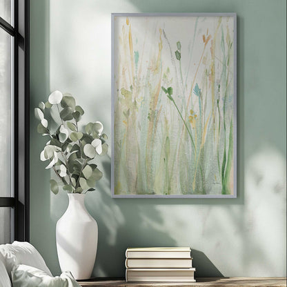 Picture of art in a room