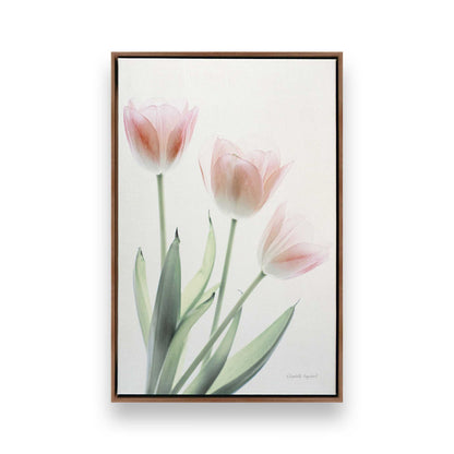 [Color:Walnut], Picture of art in a Walnut frame