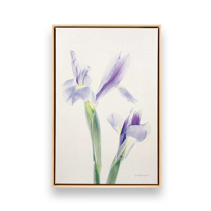 [Color:American Maple], Picture of art in a American Maple frame