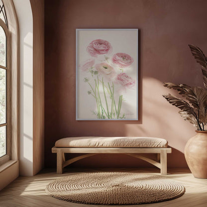 Picture of art in a room