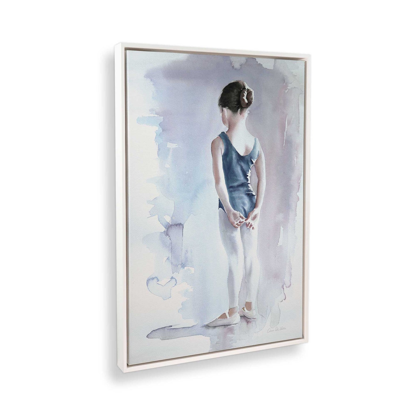 [Color:Opaque White], Picture of the corner of the art