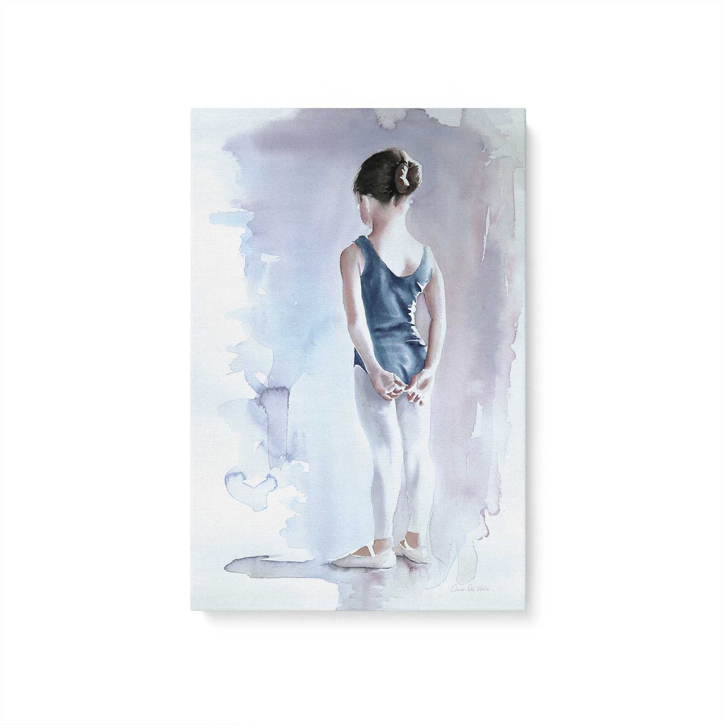[Color:Stretched Canvas], Picture of art
