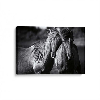 [Color:Stretched Canvas], Picture of art at an angle