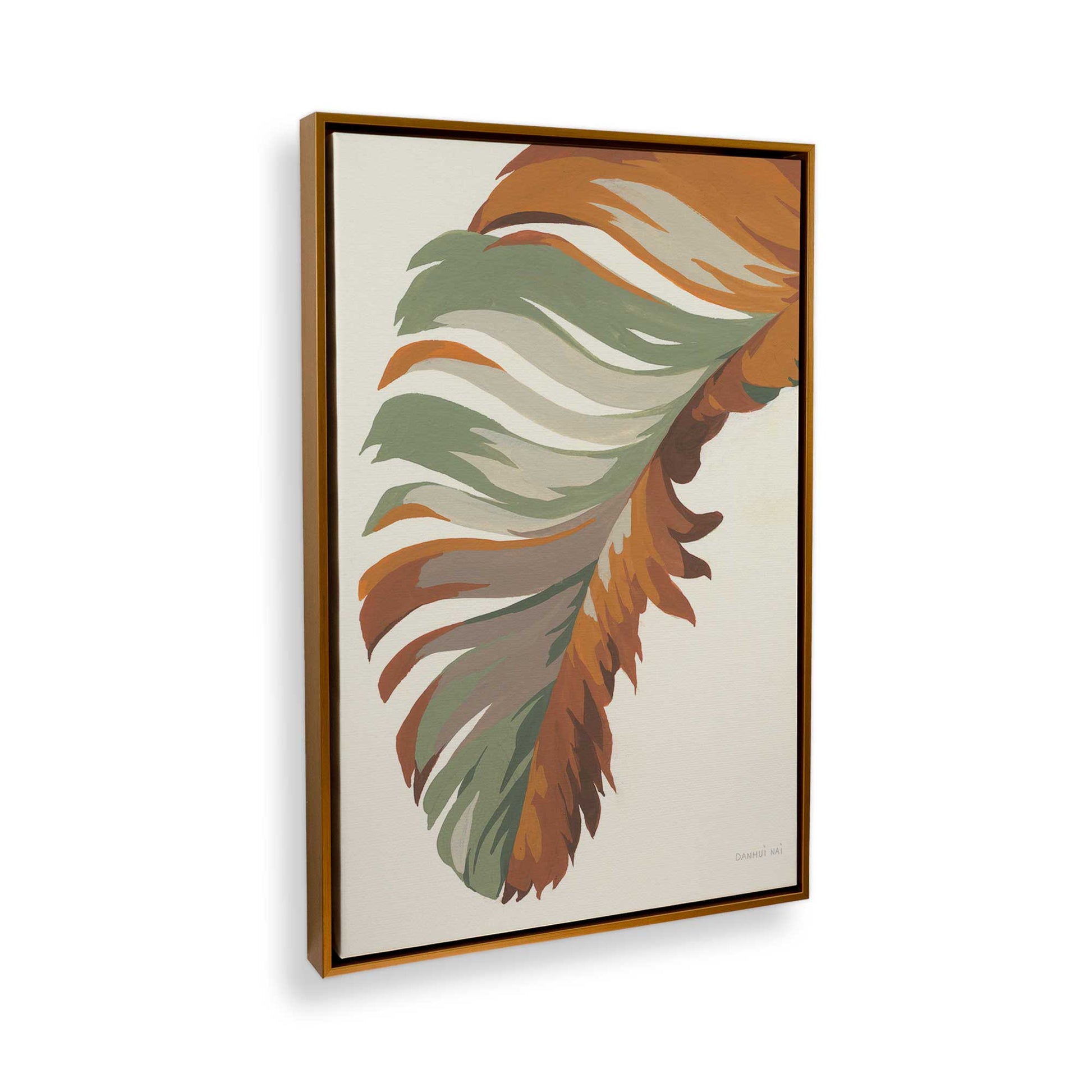 [Color:Polished Gold], Picture of the corner of the art