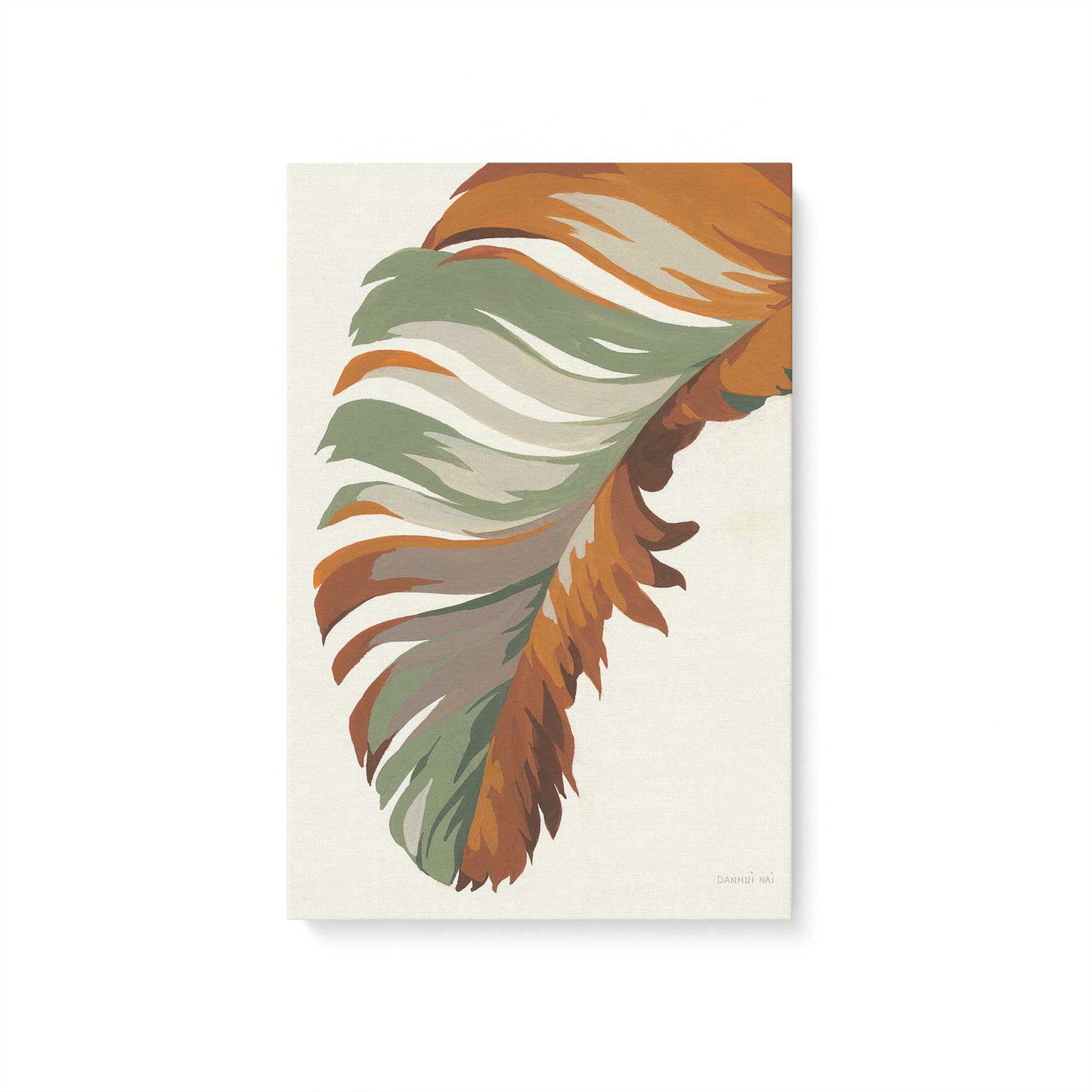 [Color:Stretched Canvas], Picture of art