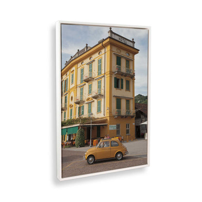 [Color:Opaque White], Picture of the corner of the art