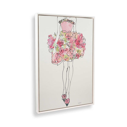 [Color:Opaque White], Picture of the corner of the art