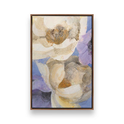[Color:Walnut], Picture of art in a Walnut frame