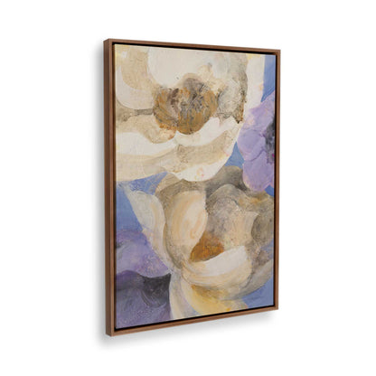 [Color:Walnut], Picture of the corner of the art