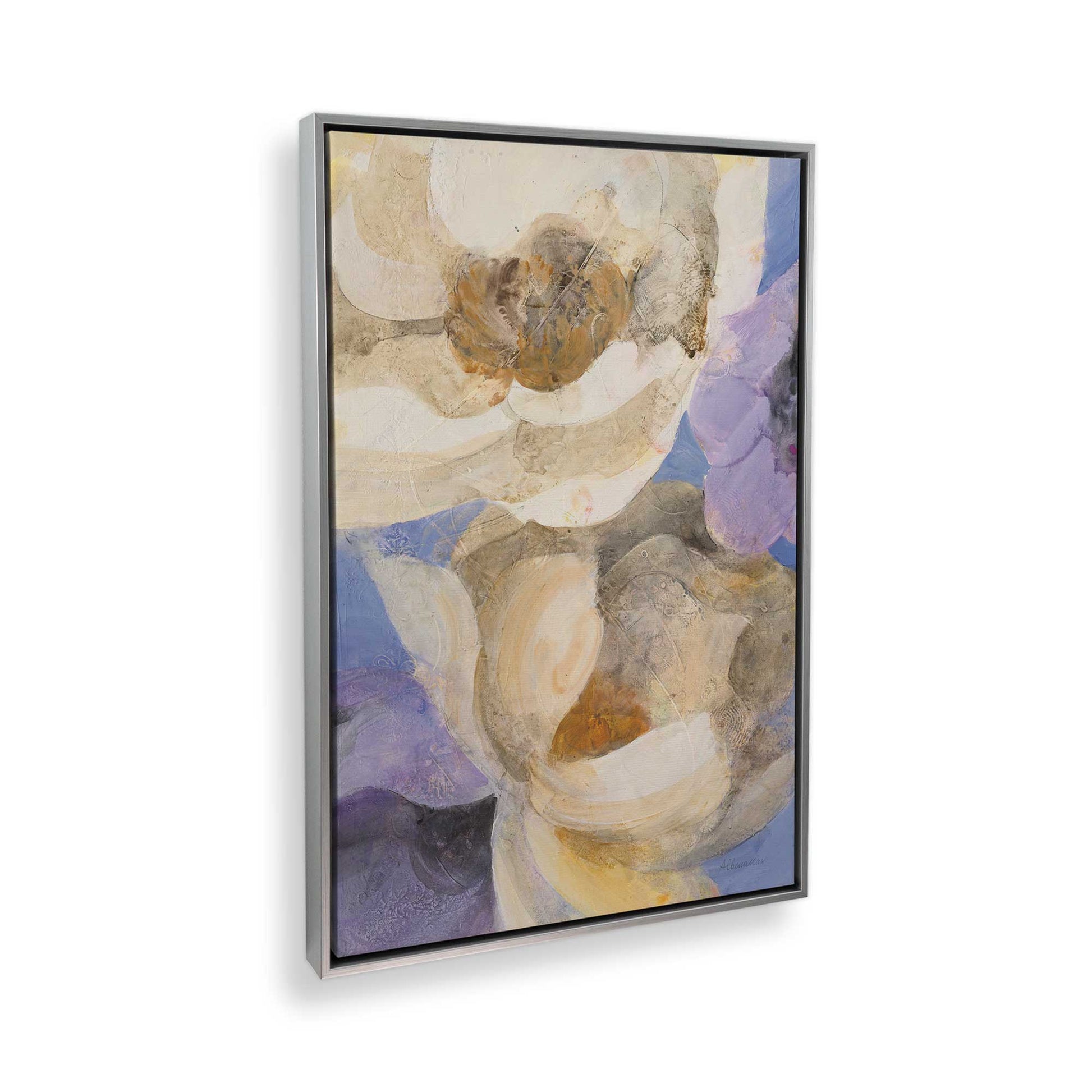 [Color:Polished Chrome], Picture of the corner of the art