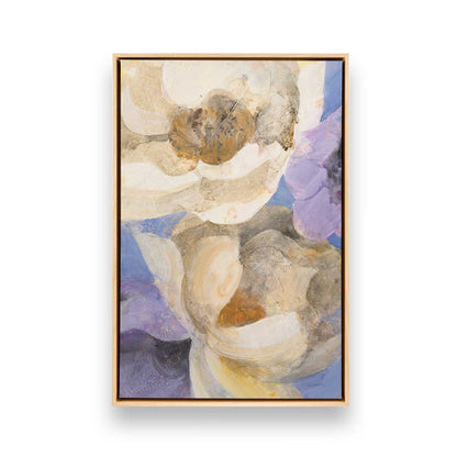 [Color:American Maple], Picture of art in a American Maple frame