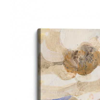[Color:Stretched Canvas], Picture of the corner of the art