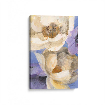 [Color:Stretched Canvas], Picture of art at an angle