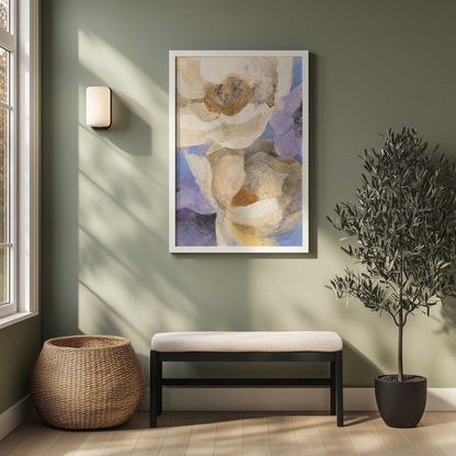 [SPECIAL],[LIFESTYLE], Picture of art hanging in a room