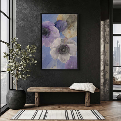 Picture of art in a room
