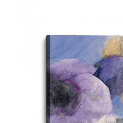 [Color:Stretched Canvas], Picture of the corner of the art